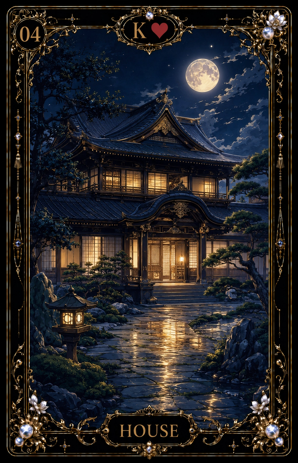 第 4 张，房子