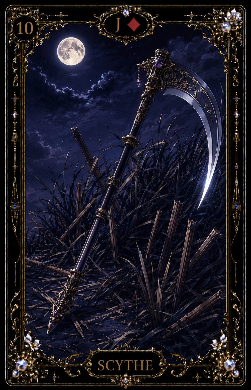 Card 10, SCYTHE