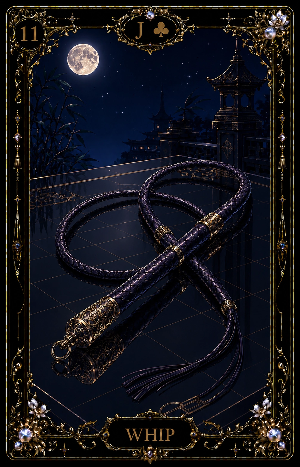Card 11, WHIP