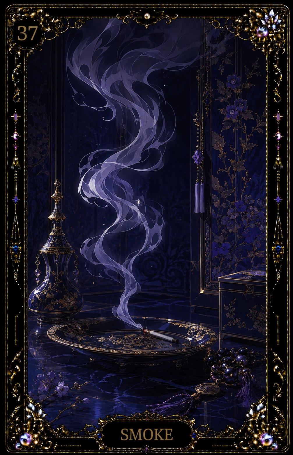 Card 39, SMOKE