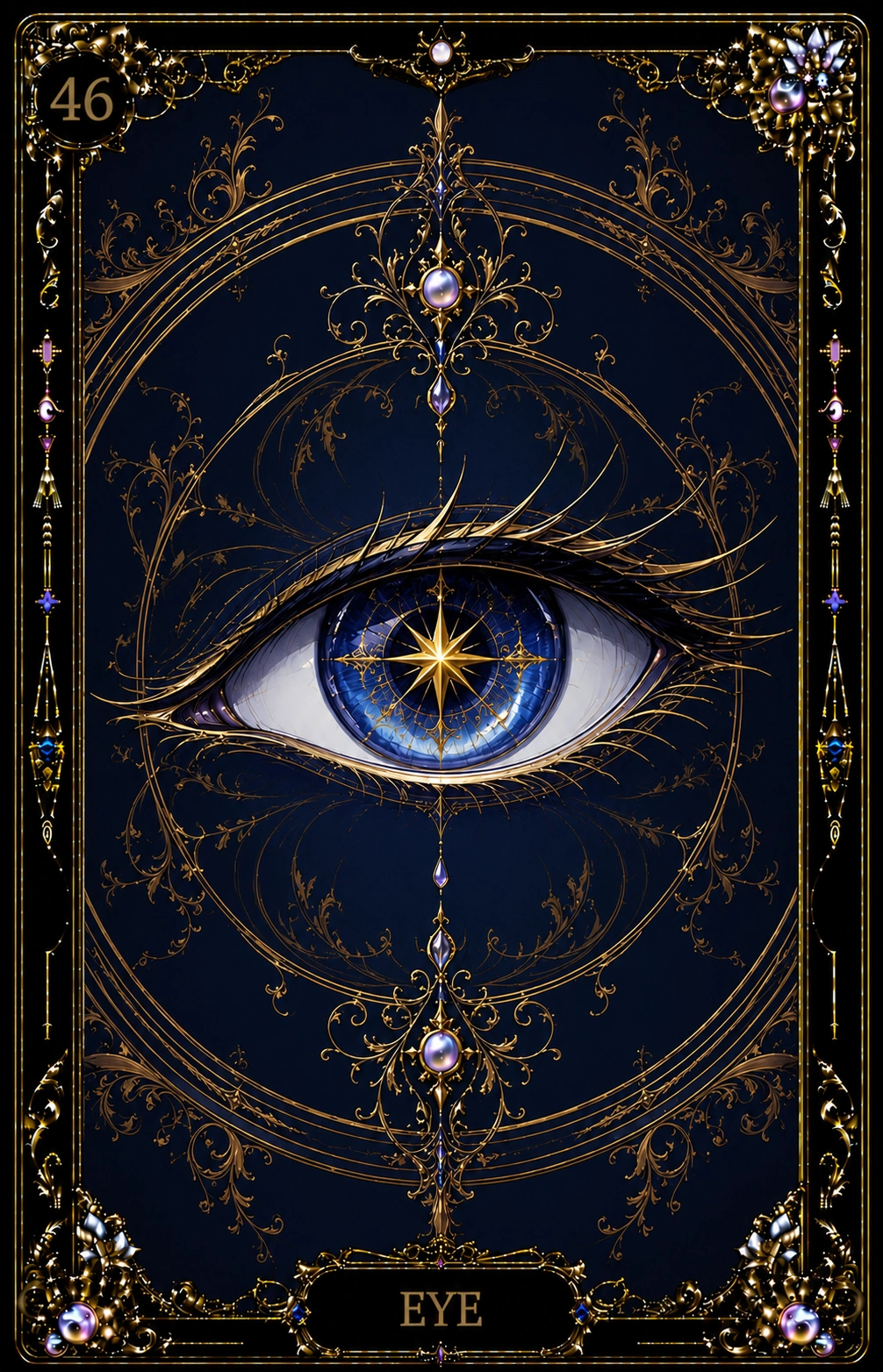 Card 48, EYE