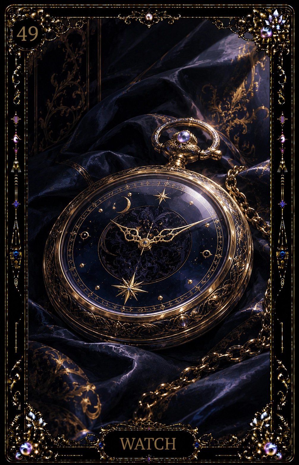 Card 51, WATCH