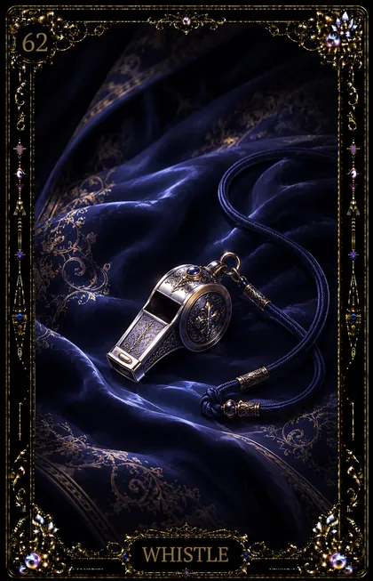 WHISTLE