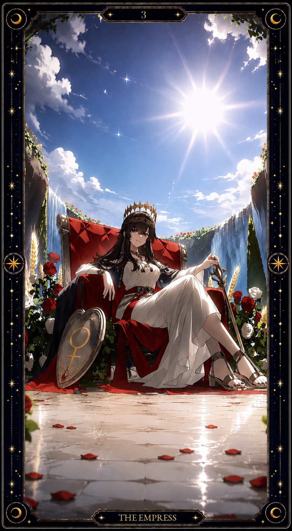 THE EMPRESS