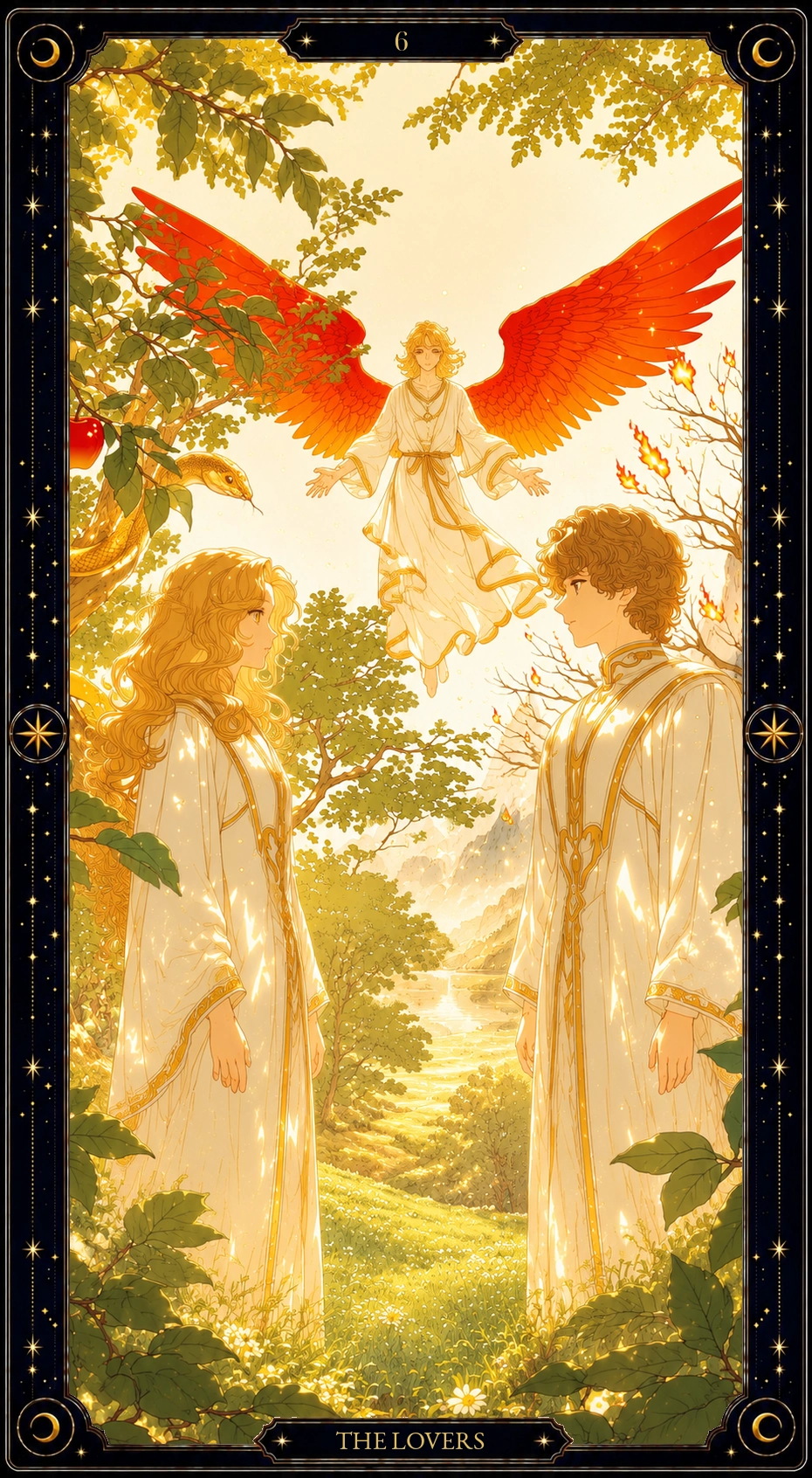 THE LOVERS
