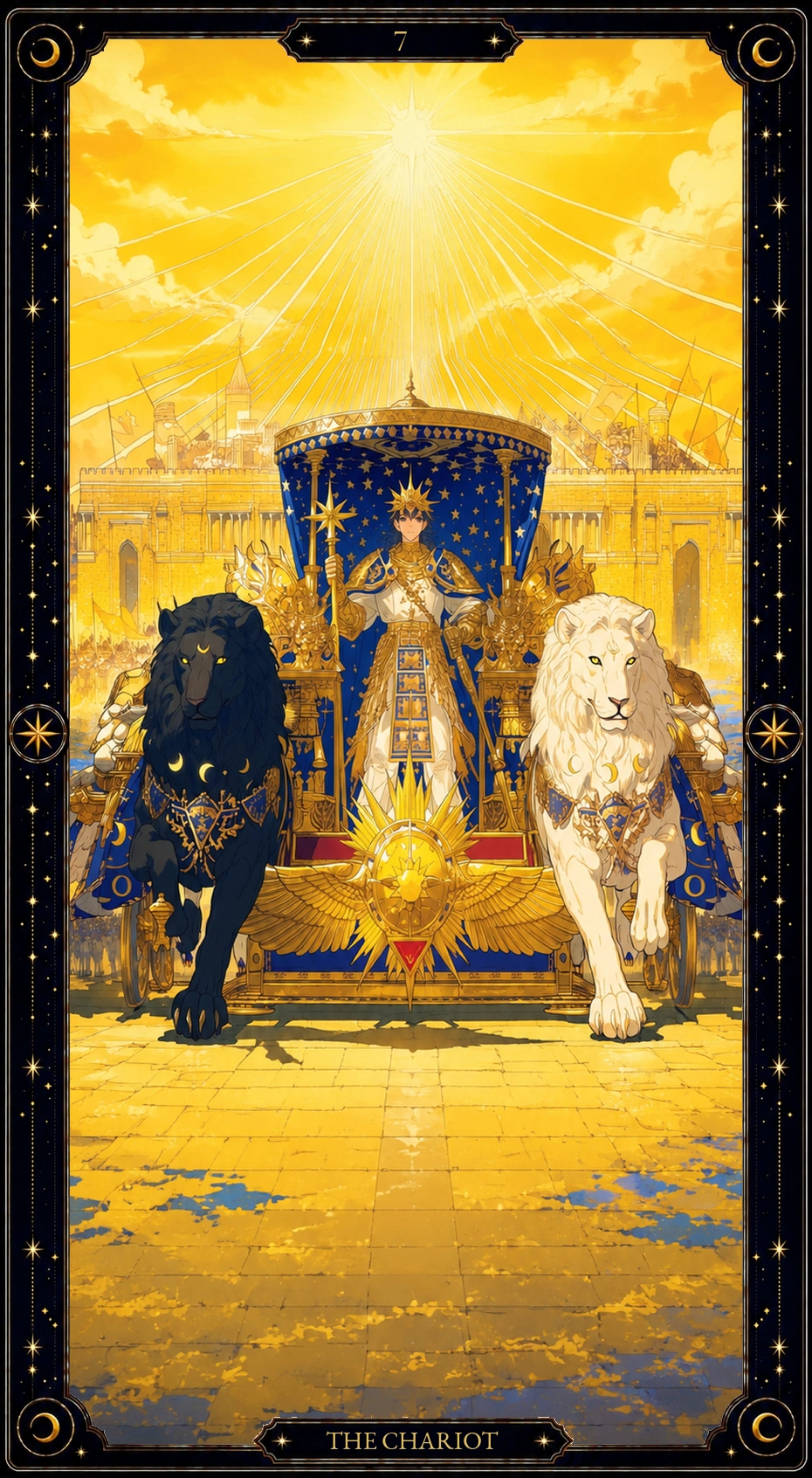 THE CHARIOT
