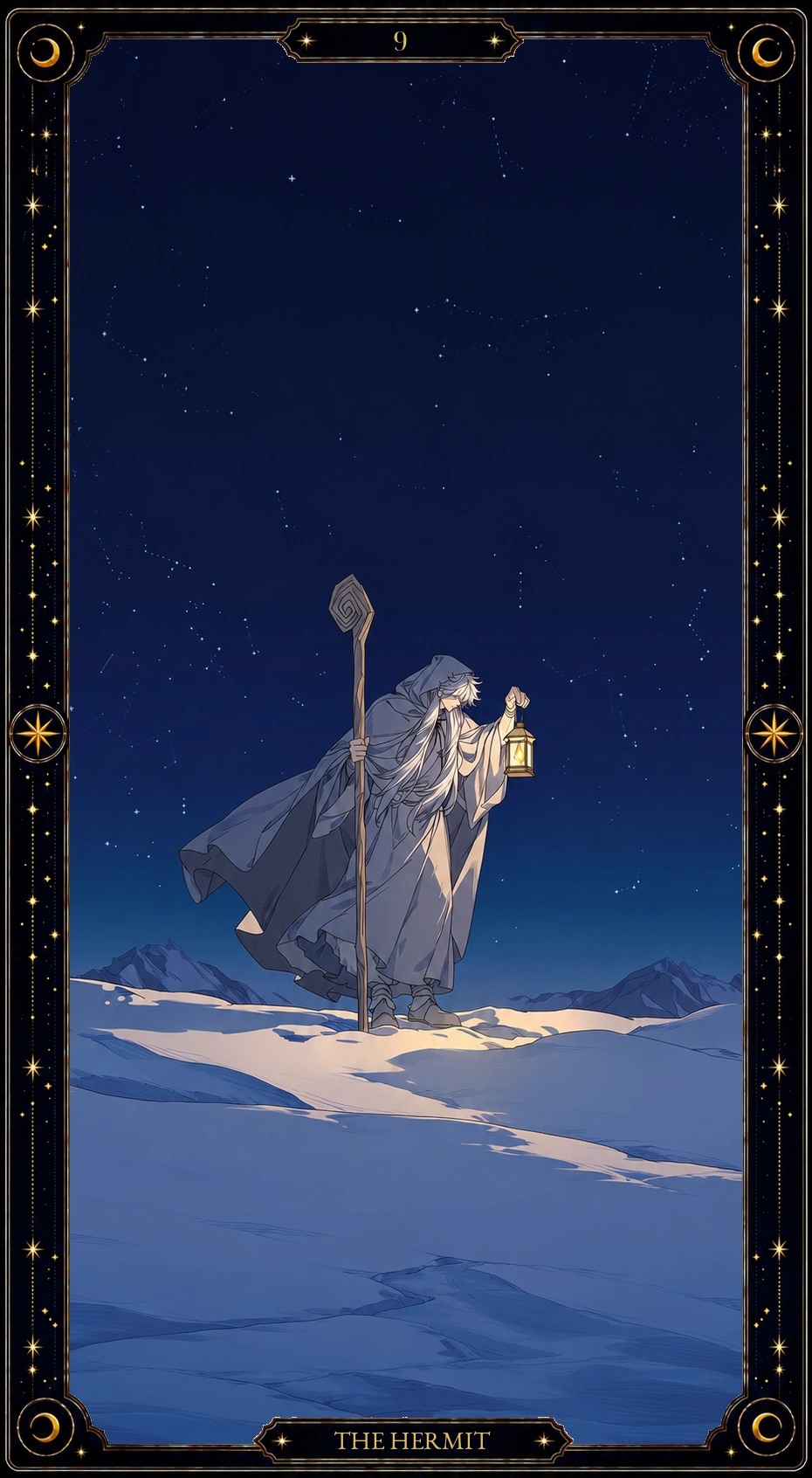THE HERMIT