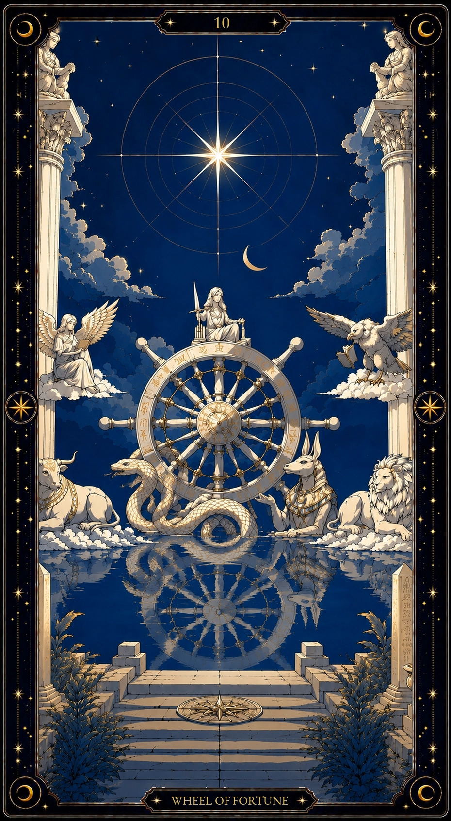 WHEEL OF FORTUNE