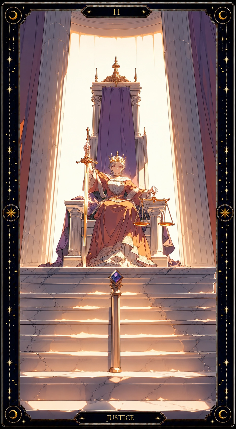 JUSTICE