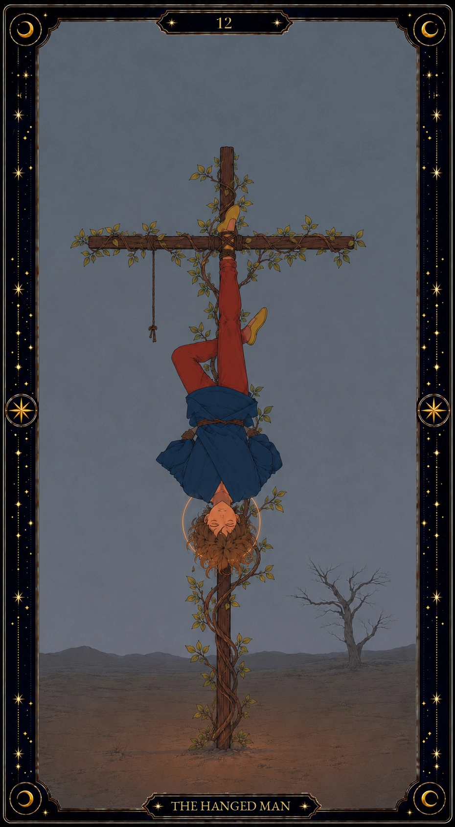 THE HANGED MAN