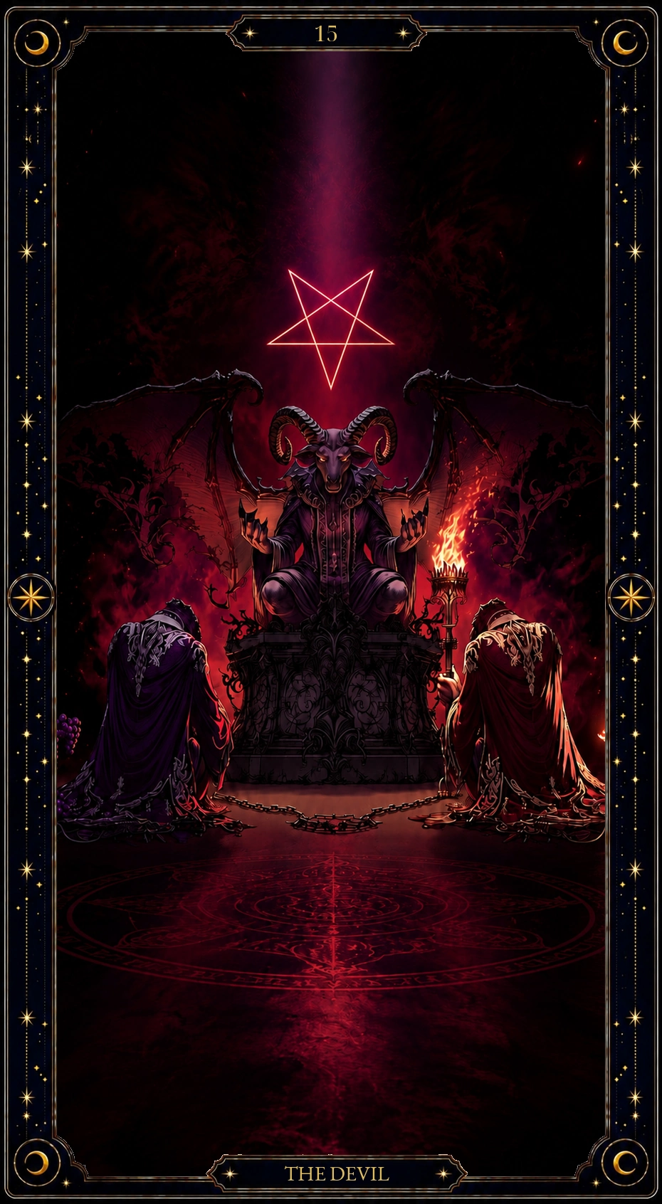 THE DEVIL