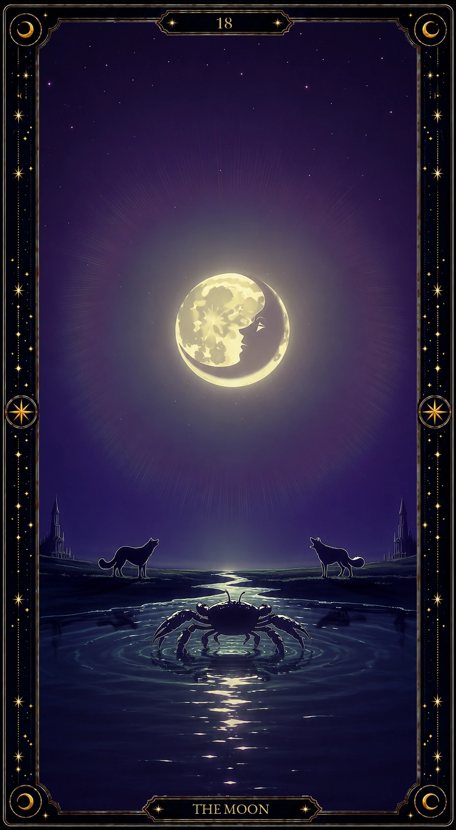 THE MOON
