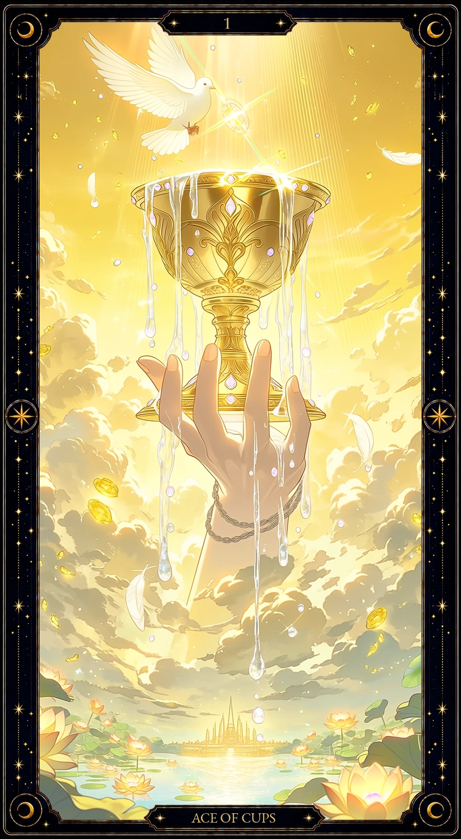 ACE OF CUPS