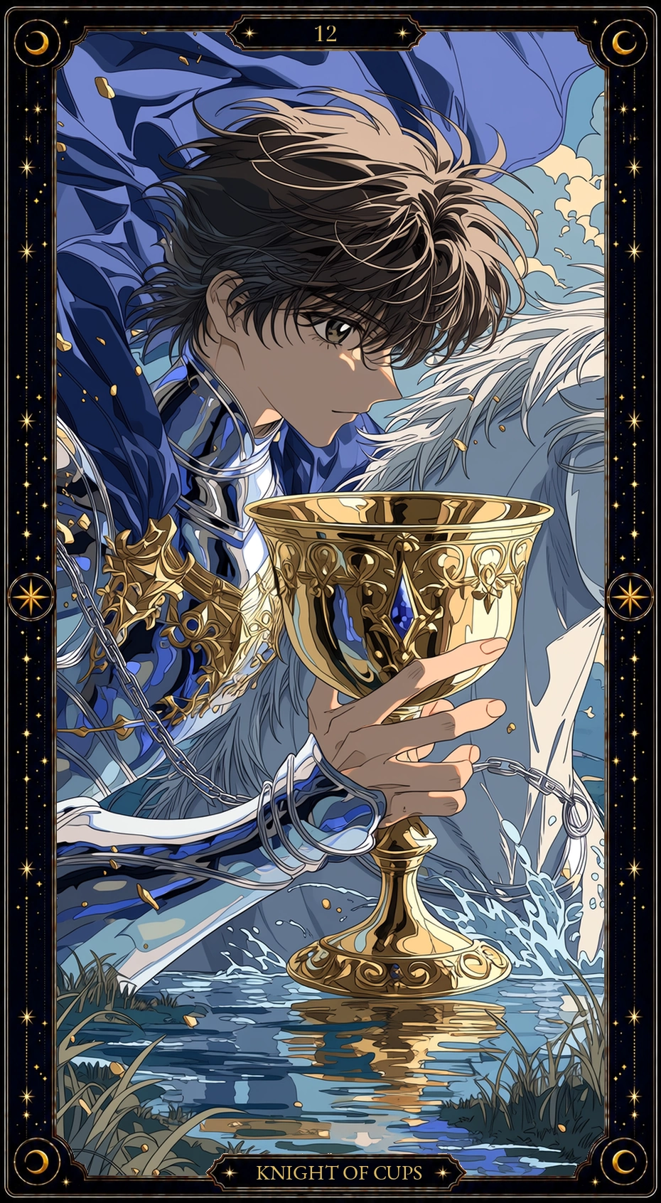 KNIGHT OF CUPS