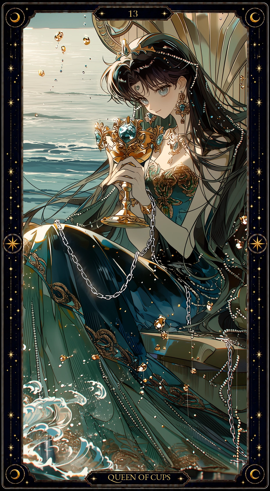 QUEEN OF CUPS