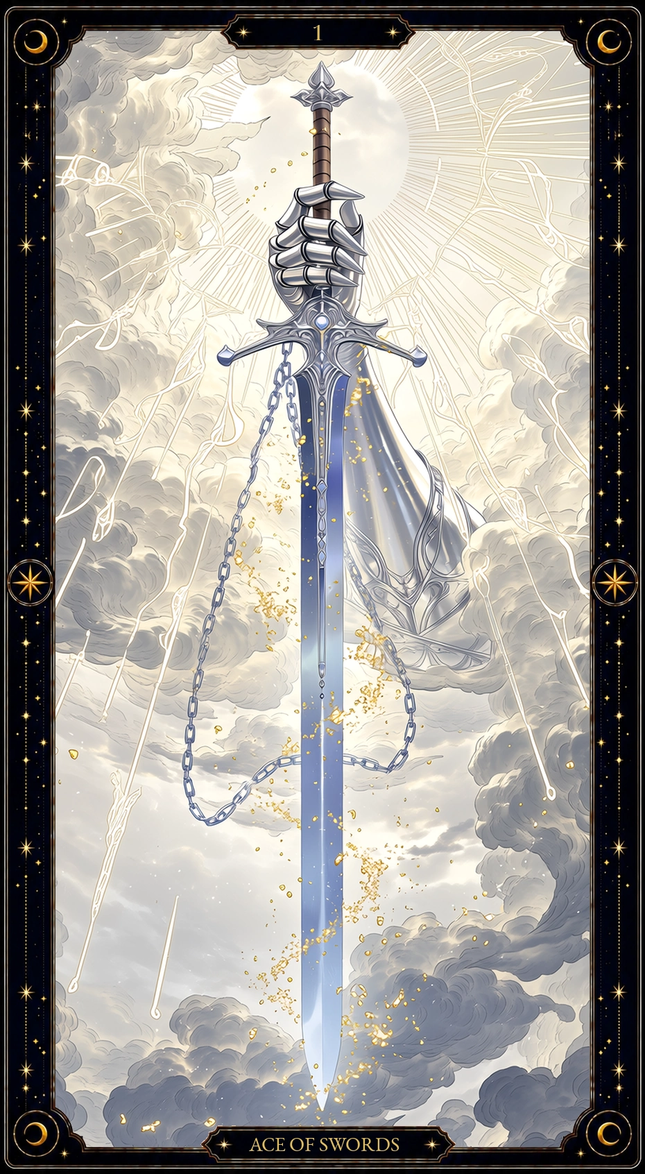 ACE OF SWORDS