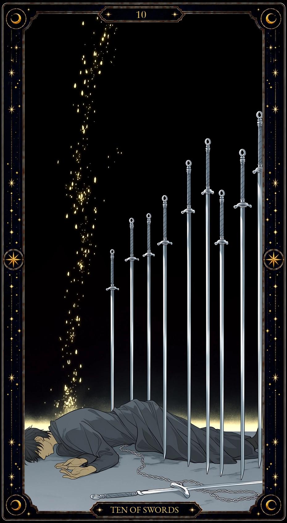 TEN OF SWORDS
