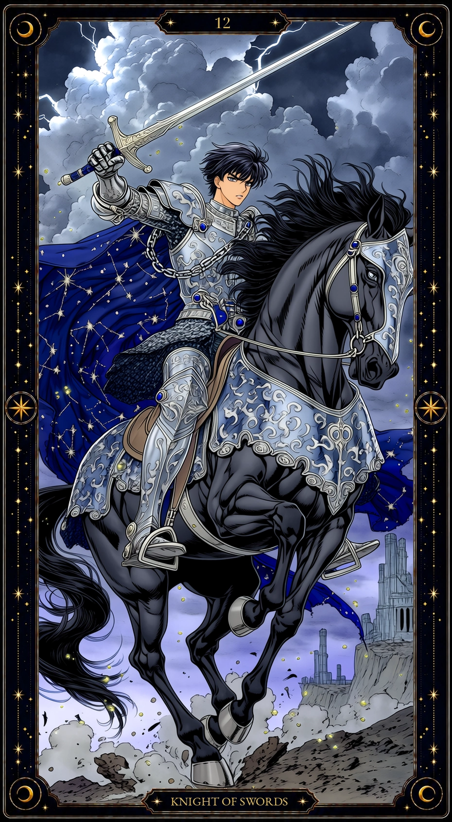 KNIGHT OF SWORDS