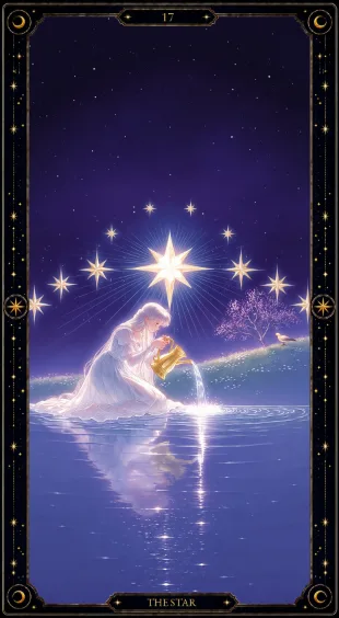 REGENESIS Tarot The Star