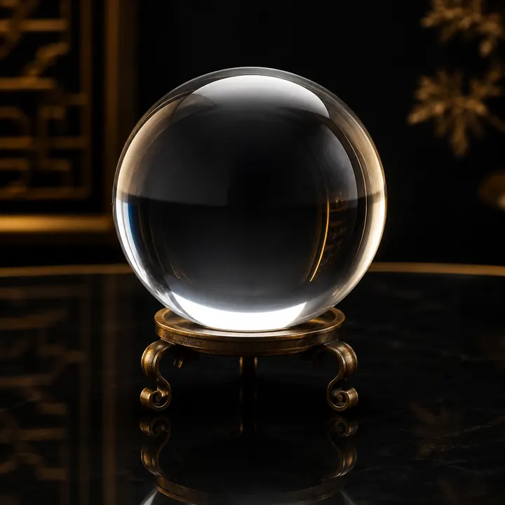 REGENESIS original ritual object visual